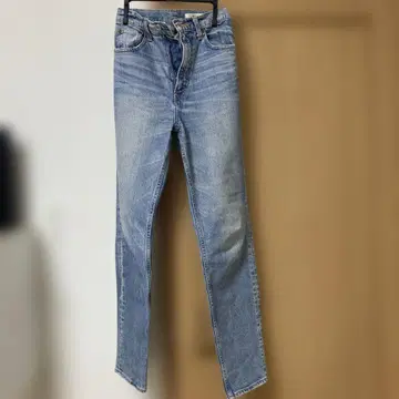 마우지 스트레이트 데님 팬츠