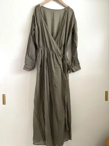 갸라르다가란테 롱 원피스 프리 사이즈 카슈쿨