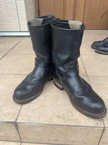 RED WING PT99 차심 엔지니어 부츠 8D 26.0