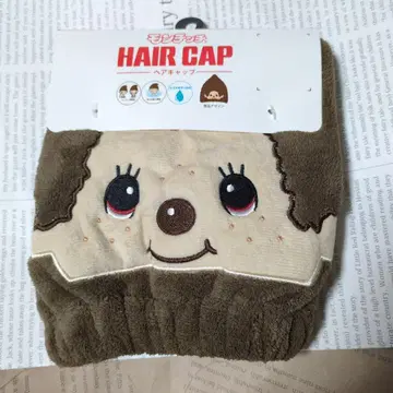 몽치치 헤어 캡