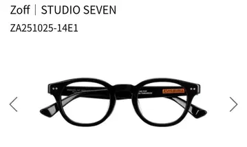 Zoff STUDIO SEVEN 안경