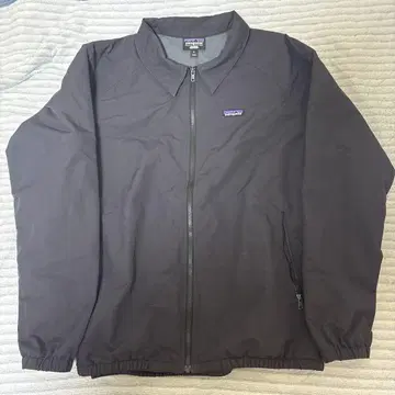 patagonia 파타고니아 배기 자켓 잉크 블랙 나일론