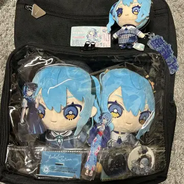 호시마치 스이세이 이타백