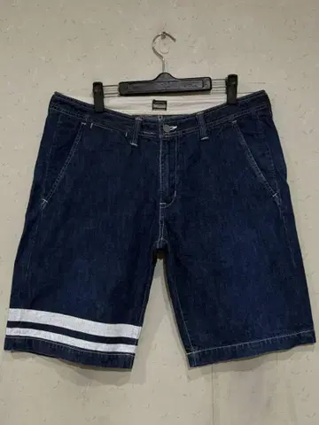 모모타로진스 MOMOTAROJEANS 출진 하프 숏팬츠