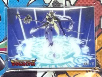 디지몬 어드벤처전 마그넷