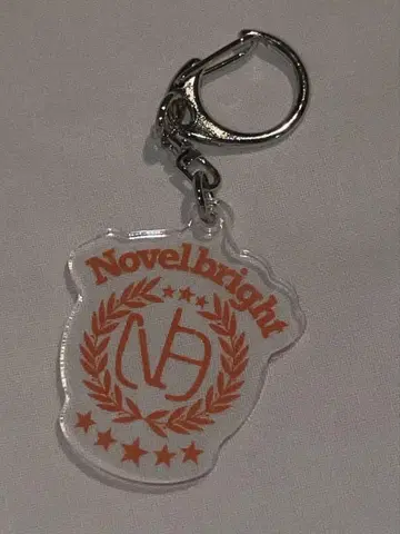 Novelbright 아크릴 키링 로고