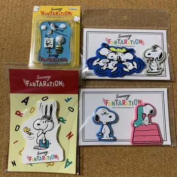 스누피 팬타레이션 마그넷 Snoopy FANTARATION