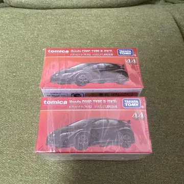 혼다 시빅 타입R (FK2) 2대 세트