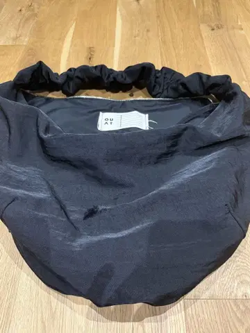 OUAT Office Bag(BLACK)