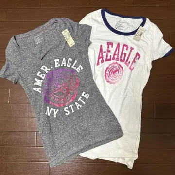 2장 세트 [ AMERICAN EAGLE ] 티셔츠
