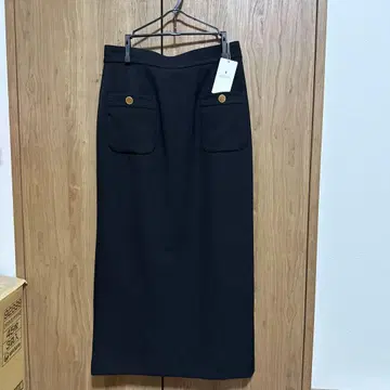 유나이티드 애로우즈 타이트 스커트