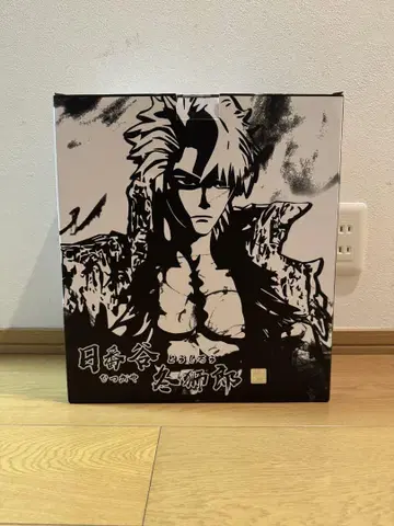 BLEACH 히츠가야 토시로 피규어