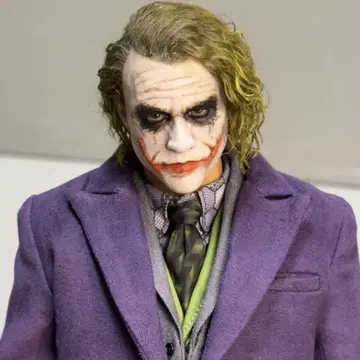 1/6 조커 아티스트 Inart 배트맨 커스텀 핫토이즈