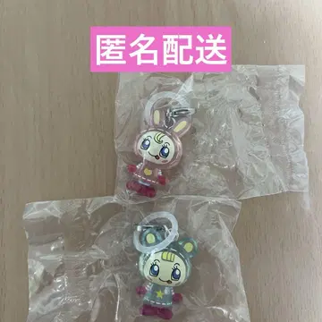 나루미야 메지루시 액세서리 메지루시 베리에 블루 베리에 가챠