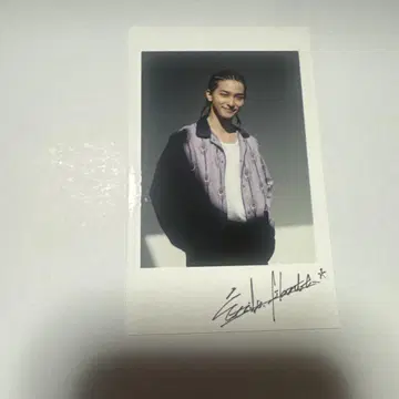 요코하마 류세이 폴라로이드