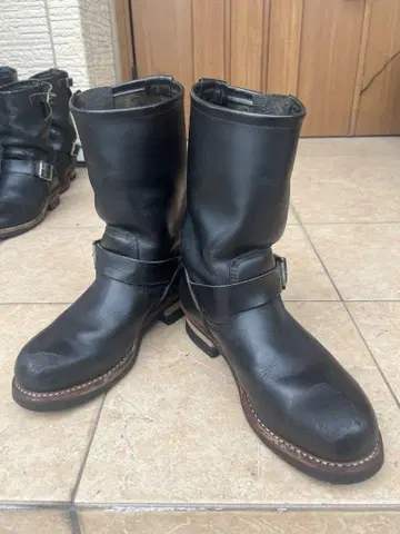 RED WING 2268 엔지니어 부츠 8.5D 26.5