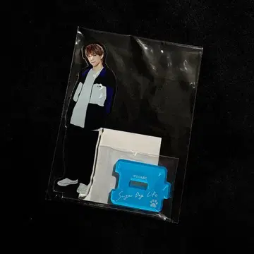 #140 슈가독 라이프 다나카 코키 아크릴 스탠드