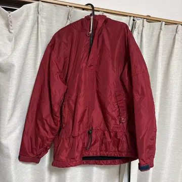 GAP 나일론 자켓 아노락 후드티