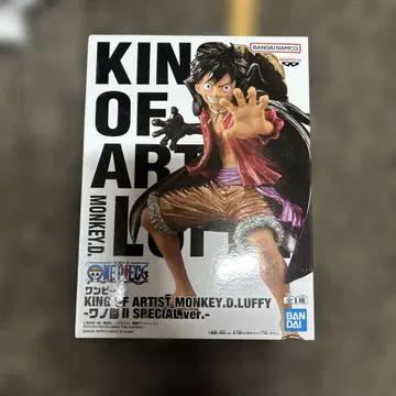 KING OF ARTIST 몽키 D 루피 SPECIAL ver.