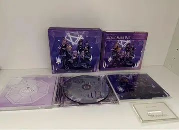25시, 나이트 코드에서. SEKAI ALBUM vol.3