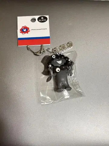 만박 미야쿠미야쿠 키링 블랙