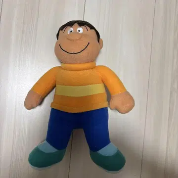 세키구치 자이언 봉제 인형