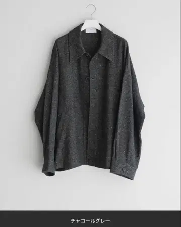 [remer] loose NEP middle jacket