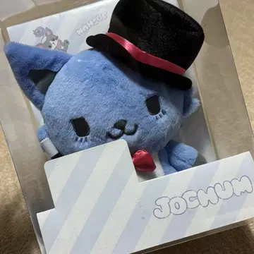 JO1 JOCHUM 제오참 레인 봉제 인형 카와시리 렌