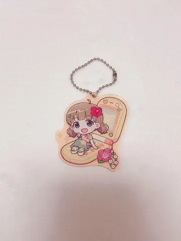 스오 모모코 아크릴 키링