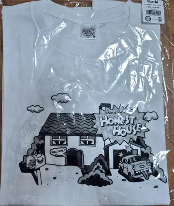 HONEST HOUSE T셔츠 M 사이즈