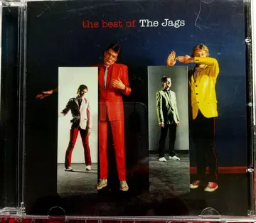 The Best of The Jags CD