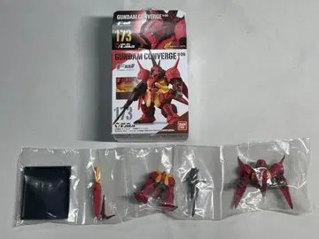 반다이 FW GUNDAM CONVERGE #09 No.173 R 자자
