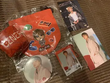 시라하마 아란 가챠 포토 카드 세트