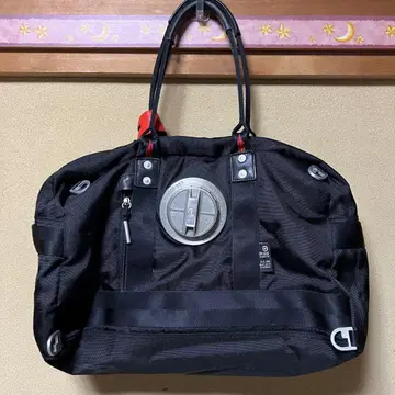 TOUGH JEANSMITH 토트백 블랙