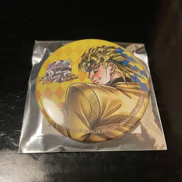 죠죠의 기묘한 모험 라스트 서바이버 캔뱃지 DIO