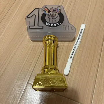 10th WEST. AWARD 응원봉