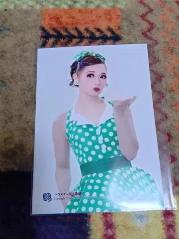 키사키 하루카 씨 브로마이드