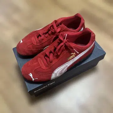 푸마 스피드캣 레드 26cm