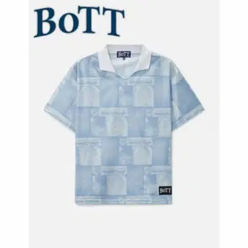 [ BOTT ] Manual Soccer Jersey