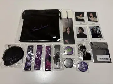 요코하마 류세이 벌스데이 굿즈 세트