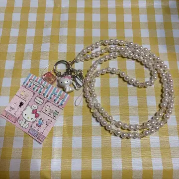 2006년 헤이세이 챠미 키티 넥스트랩 스트랩 키링