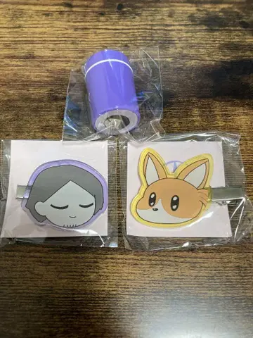 요루시카 도작 재연 가챠 3종 세트
