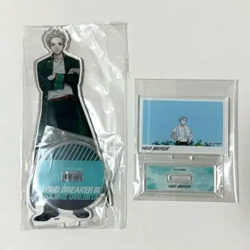 윈블 윈블전 TSUTAYA 우메미야 아크릴 스탠드
