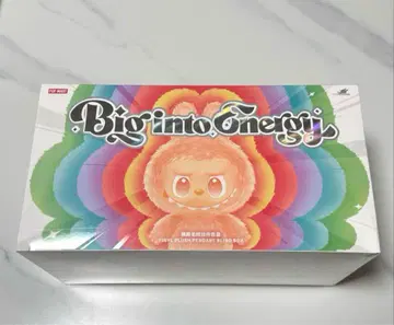 라부부 V3 BigIntoEnergy 라부부 봉제 인형 1 박스