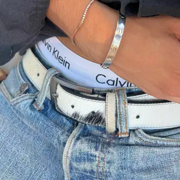 Mutimer COWHIDE BELT