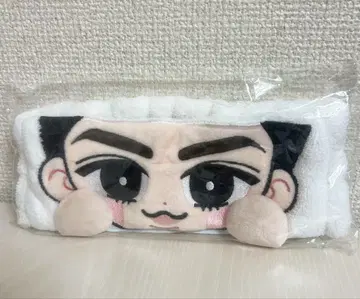 SnowMan 라울 스노치루 헤어밴드