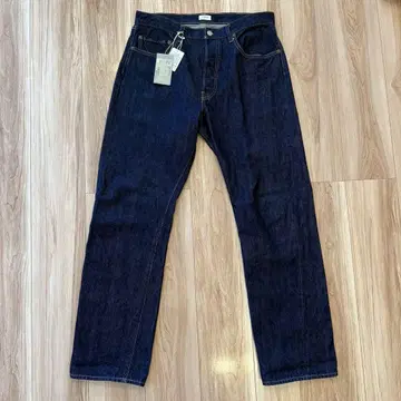 Ciota 시오타 New Straight 5 Pocket Pants 32