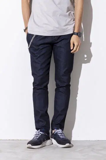 FIDES EASY DENIM PANTS