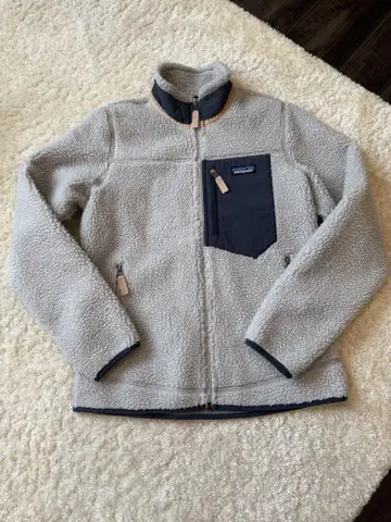 새상품급 patagonia 레트로 가디건 플리스 S 사이즈