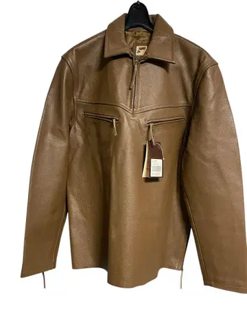 Lee 천연 가죽 RIDER SHIRT 미사용 택 포함